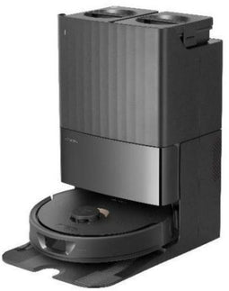 Roborock Q Revo - Robotstofzuiger - All-in-One-systeem - Zwart