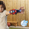 Marvel Spider-Man Real Webs Ultimate Web-blaster - 2-in-1 blaster - rollenspel - Spider-Man kostuum - Spider-Man speelgoed