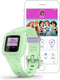 Garmin Vivofit Junior 3 - Activity tracker kinderen - Waterproof - Licht Groen