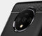 Spigen OnePlus 7T - Rugged Armor Backcover - Mil-grade met Air Cushion Technology - Matt Black
