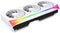 XFX Mercury - Radeon RX 9070 XT - 16 GB GDDR6 7680 x 4320 Pixels - Wit