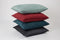 Zuiver Pillow Diamond Square Minty Green - Sierkussen - Mint Groen