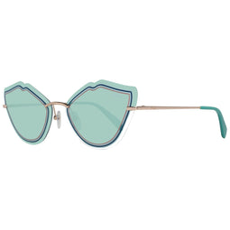 Zonnebril Dames Emilio Pucci EP0134-6428W Ø 64 mm