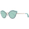 Zonnebril Dames Emilio Pucci EP0134-6428W Ø 64 mm