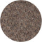 Brink en Campman - Dots 170405 Rond Vloerkleed - 200 rond - Rond - Laagpolig,Rond,Structuur Tapijt - Modern - Meerkleurig
