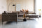 Zuiver Summer Hocker Coffee