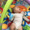 Playgro Clip Clop Musical Activity Gym - Babygym - Muzikale paardjes en afneembare hangers - Multi