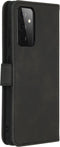 iMoshion Hoesje Geschikt voor Samsung Galaxy A72 Hoesje Met Pasjeshouder - iMoshion Uitneembare 2-in-1 Luxe Bookcase - Zwart