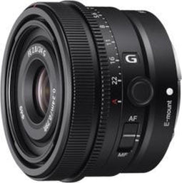 Sony FE 24 mm F2.8 G - Groothoek-prime-lens - Snelle stille autofocus - Compact (1 stuk)
