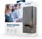 Gembird MHS-002 - Stereo headset met microfoon - Draaibare microfoonarm - Rood Zwart