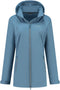 Kjelvik Half lange softshell jas Rachel Dames - Maat 38