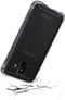 SoSkild Absorb Impact Case Transparant voor Samsung Galaxy A6