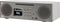 Telestar DABMAN i450 - DAB/DAB+/UKW Radio - 10 W - Wit/zilver