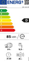 Whirlpool WIC3C33PE - Volledig geïntegreerde inbouw vaatwasser - 14 couverts - Energieklasse D