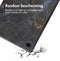 imoshion Tablet Hoes - Geschikt voor Samsung Galaxy Tab A8 (2021/2022) - Design Trifold Bookcase - Black Marble