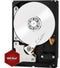 WD Red - NAS HDD - 6TB - 256MB cache - 180MB/s (1x)