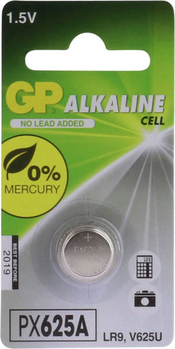 GP 3125000625 Px625a Knoopcel Alka Gp625