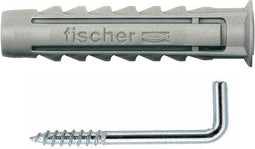 Inbusbouten Fischer 14905 Studs 5 x 25 mm 10 Stuks