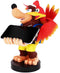 Exquisite Gaming Banjo-Kazooie - Houder - 2-in-1 micro USB & Type C kabel - Multi-color