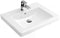 Villeroy & Boch Subway 2.0 - Wastafel - 600mm breed - 1 kraangat - Wit