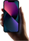 Apple iPhone 13 mini - Middernacht - 128 GB - Fysieke simkaart + eSIM