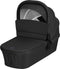 Lionelo Mika Plus - Kinderwagen 3in1 - XXL SET - incl. i-Size autostoel - All-terrain wielen - tot 22kg - Zwart