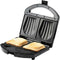 Adler AD 3069 - Tosti apparaat - 23 x 9,5 x 24 cm - Zwart