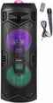Portable Bluetooth Speakers Inovalley KA112BOWL 600 W Karaoke