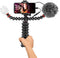 Joby Gorillapod Mobile - Vlogging Kit - Zwart