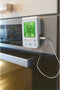 TFA Dostmann 14.1510.02 Barbecuethermometer Bewaking van kerntemperatuur, Kabelsensor Braden, Grillen, Langzaam garen