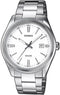 Casio MTP 1302PD 7A1VEF - Unisex horloge - Quartz - 39 mm Zilverkleurig staal
