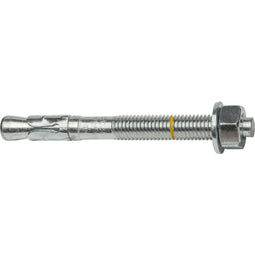 Standaard verankering CELO BAP 10 x 105 mm Zilverkleurig Staal 25 Stuks Verzinken
