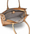 Berba Dames Leren Laptoptas 15 inch Icons 885-116 Nude