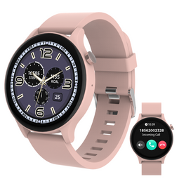 Denver SWC-338RO - Smartwatch - Bellen vanaf pols - Roze