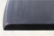 Rechthoekige eettafel - 200x100x77 - Zwart - Acaciahout/metaal - Live edge