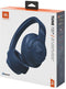 JBL Tune 720BT - Over-Ear Koptelefoon - 76 uur batterijduur - Blauw
