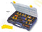 Tayg Case3 - Assortimentskoffer - 5 tot 26 vakken - Blauw 460 x 350 x 81 mm