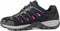 Hardloopschoenen voor Volwassenen Hi-Tec Corzo Low Waterproof Zwart Berg - 45