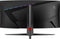 MSI MAG 345CQR - Gaming Monitor - 34