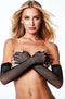Baci - Fingerless Fishnet Opera Glove Baci - Fingerless Fishnet Opera Glove