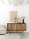 MUST Living Wall panel Japanese Garden large,127x102x4 cm, natural woven palm