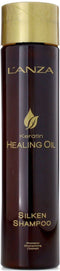 L'ANZA Keratin Healing Oil - Shampoo - Hydraterend - 300 ml