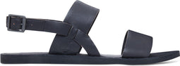 Timberland Carolista Slingback - Dames Sandalen - Verstelbare gespsluiting - Jet Black - Maat 39