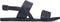 Timberland Carolista Slingback - Dames Sandalen - Verstelbare gespsluiting - Jet Black - Maat 39