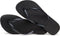 Havaianas Slim - Teenslipper - Waterafstotend - Zwart (2025)