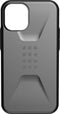 Urban Armor Gear Civilian - Hoesje - Schokbestendig en krasbestendig - Zilver
