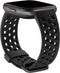 Fitbit Versa 2 Sport Accy Band, Black, Small