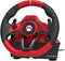 Hori NSW-228U - Racestuur Pro Deluxe - Ergonomisch ontwerp - Rood Zwart