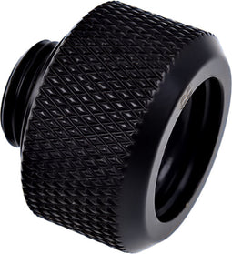 Alphacool Eiszapfen Anschluss gerade G1/4 Zoll AG auf 16mm AD Hardtube Waterkoelingfitting