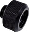 Alphacool Eiszapfen Anschluss gerade G1/4 Zoll AG auf 16mm AD Hardtube Waterkoelingfitting